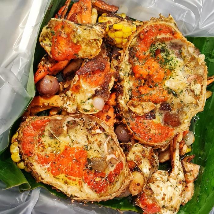 

Makanan Beku | Paket Jumbo Kepiting Masak