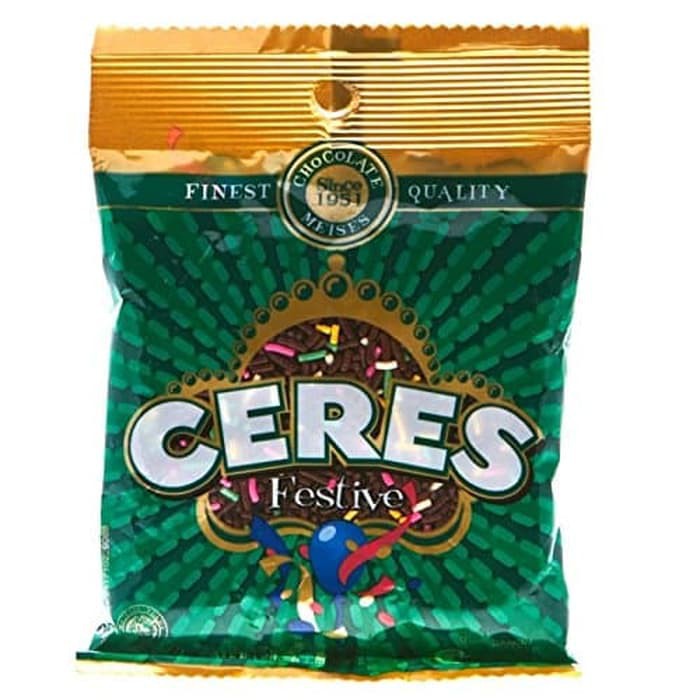 

CERES MESIS HAGELSLAG WARNA 225GR