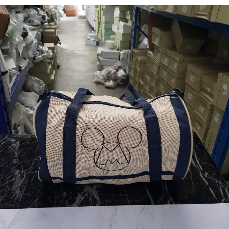 [COD] 3104 Tas Wanita Import Bowling Mickey Selempang