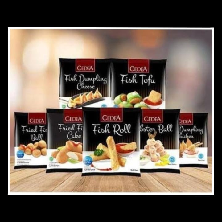 

Cedea premium 200 gram
