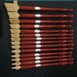 1 batang qalam bambu kalam bambu qalam handam qalam jawi qalam naskah qalam jali qalam khat qalam ka