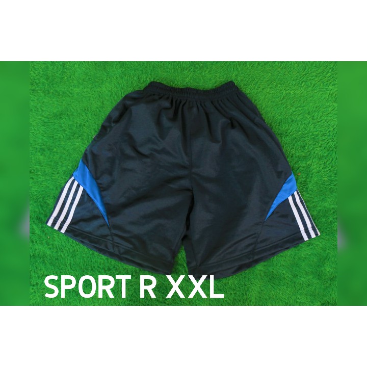  CELANA  PENDEK  SPORT R XXL TRAINING OLAHRAGA DIADORA SANTAI 