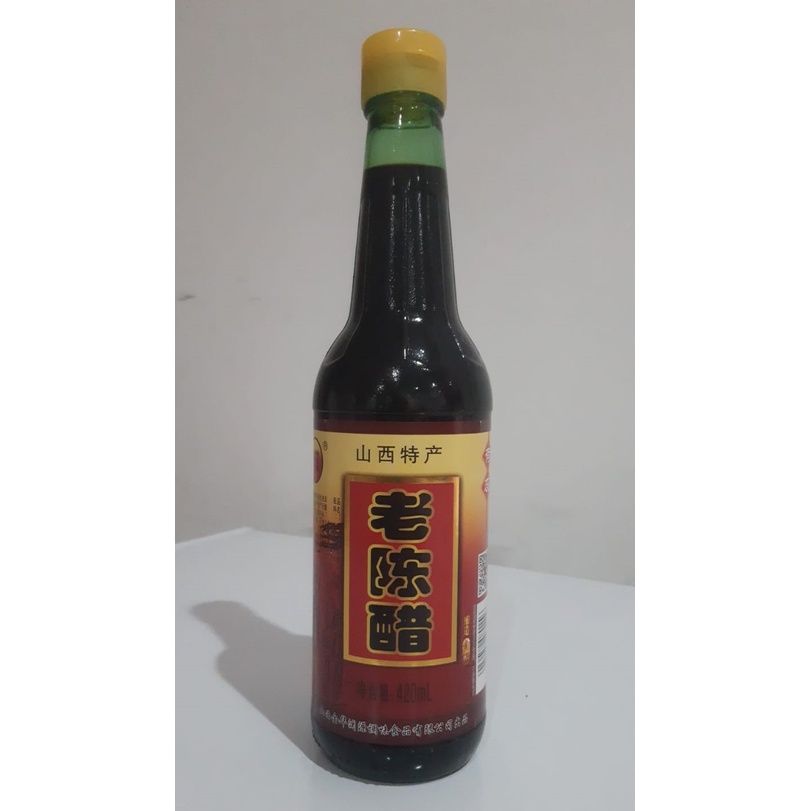 

Qing Dou Lao Chen Shanxi Mature Vinegar 420mL