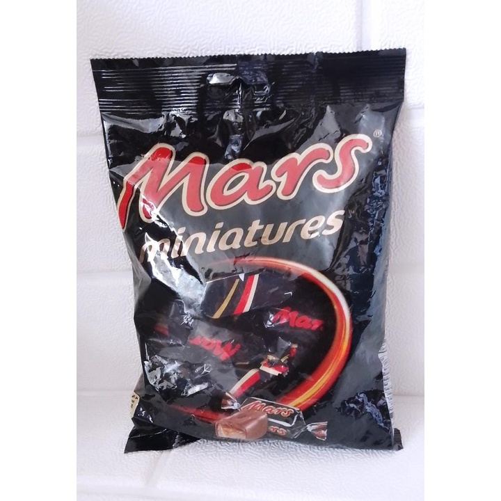 Mars Coklat