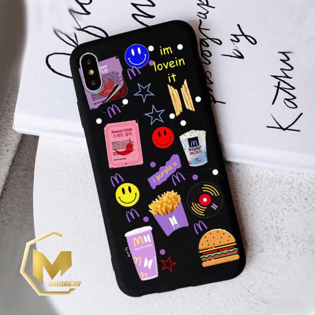 SS072 SOFTCASE XIAOMI REDMI 8 9 9A 9C NOTE 8 9 PRO MA2024