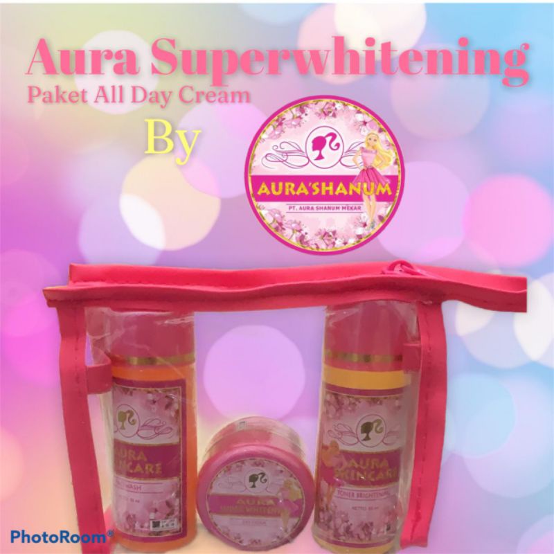 Aura Skincare Aman Atau Tidak