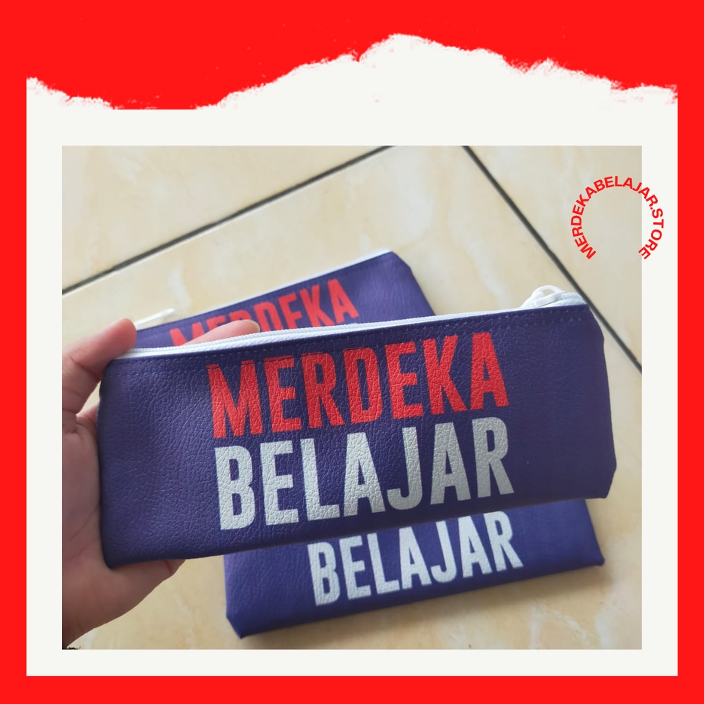 

TEMPAT PENSIL MERDEKA BELAJAR