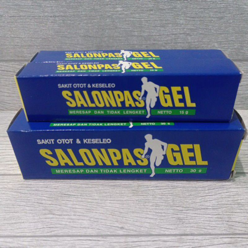 Salonpas Gel