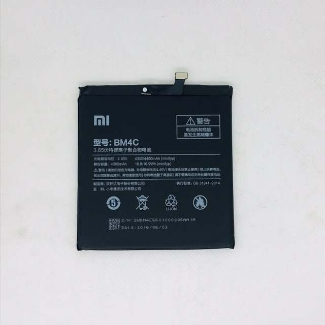 BATERAI/BATRE BM4C XIAOMI MIX/MI MIX ORIGINAL 100%