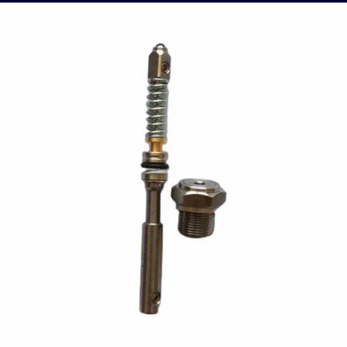 Jarum spray gun Graco silver plus