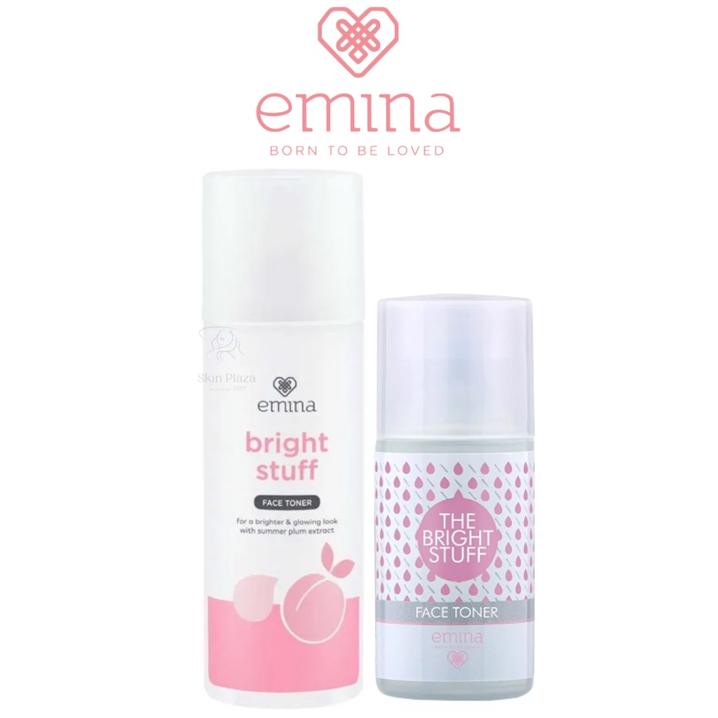 Emina Bright Stuff Face Toner 50ml | 100ml