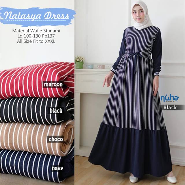 NATASYA DRESS
