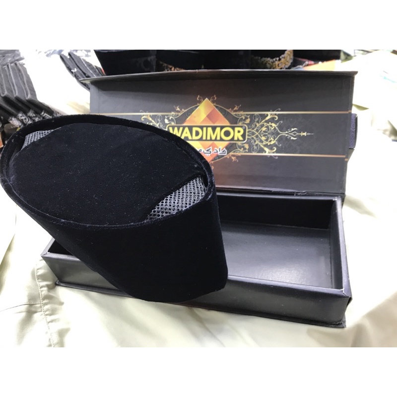 songkok exclusive wadimor luxury