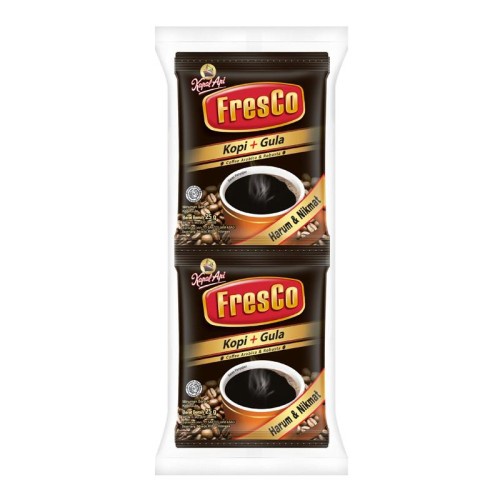 

Fresco Kopi Gula 9 X 24 Gr