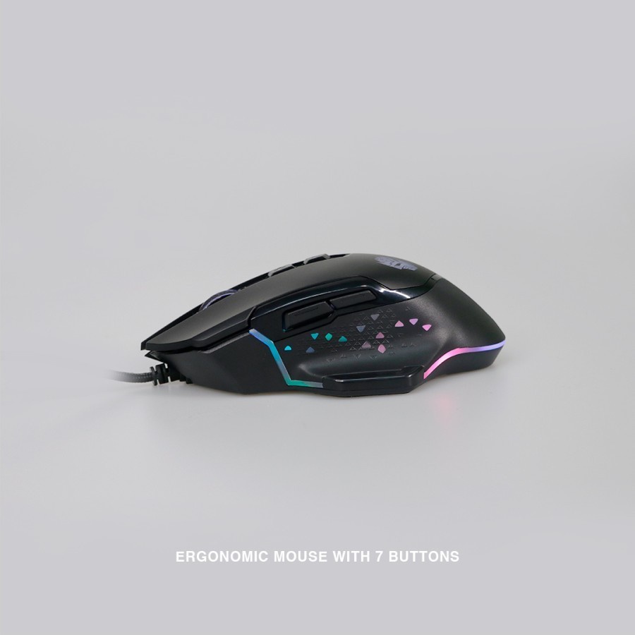 Mouse Gaming Rexus Xierra X8