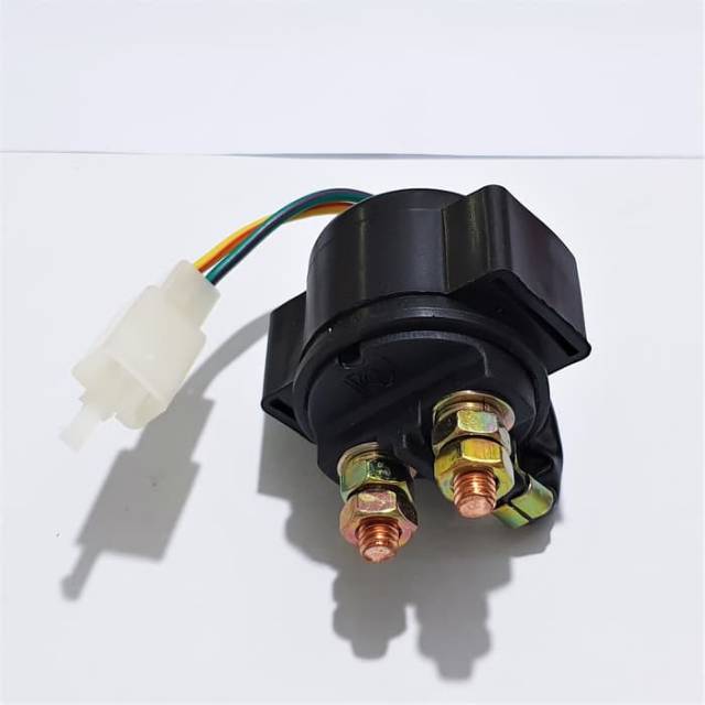 SWITCH RELAY BENDIK STATER GRAND SUPRA SMASH SHOGUN KIEHAN-3