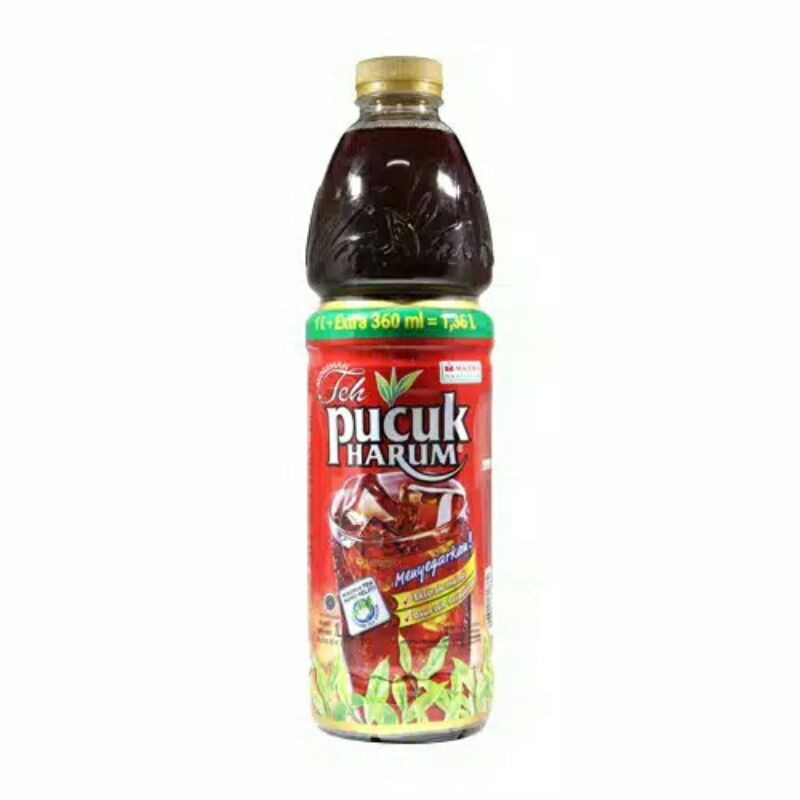 

❤ SEMBAKO MURAH ❤ Teh Pucuk Harum Jasmine 1ltr