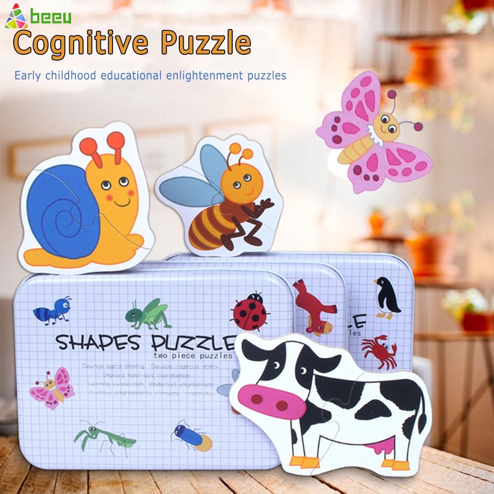childrens wooden puzzles