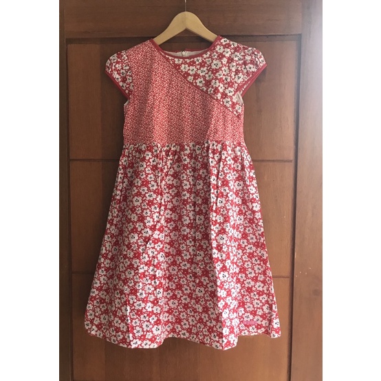 Dress Anak Pretty Girl ( PRELOVED)