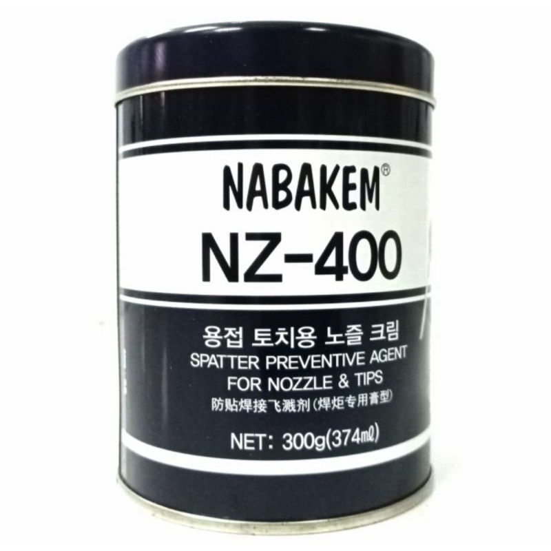 Nabakem NZ - 400 Nozzle Cream Protector 300gr