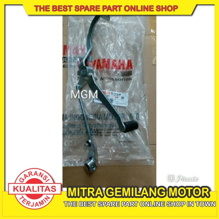 PROMO OPERAN GIGI YAMAHA VIXION NEW NVL ASLI YGP