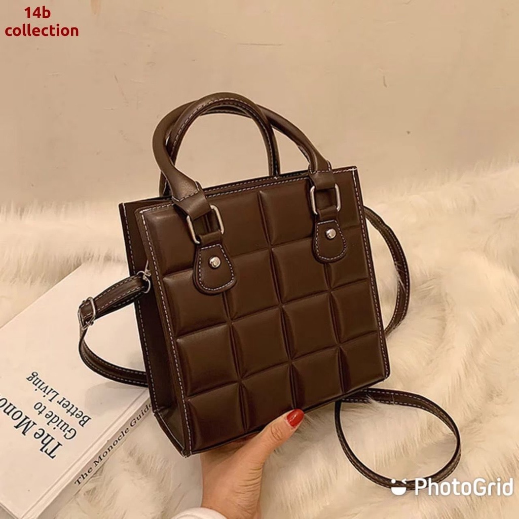 Tas Wanita CHOCOBAR Selempang Wanita Sling Bag Tas Grosir Wanita Termurah