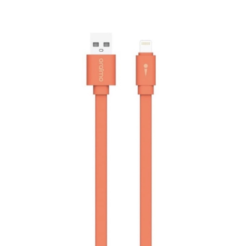 Oraimo OCD-L22 Candy Lightning iPon Fast Charging Cable ( 1 PCS ) - Garansi 1 Tahun