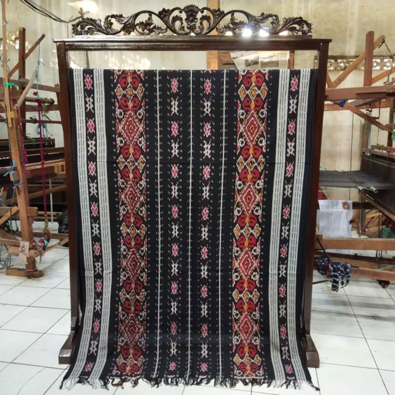 Tenun Blanket, Tenun Troso Jepara