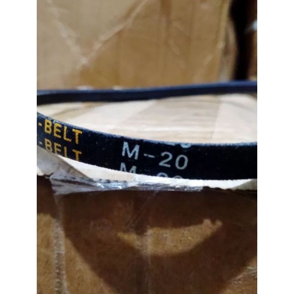 V-BELT MESIN CUCI M-20
