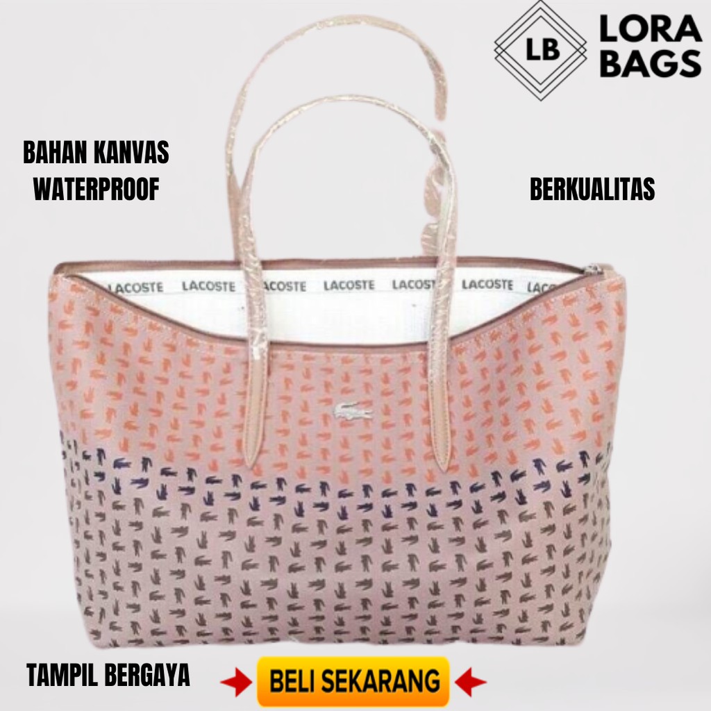 Tas Selempang Tote Bag  Import Terbaru Wanita Cewek Cewe 