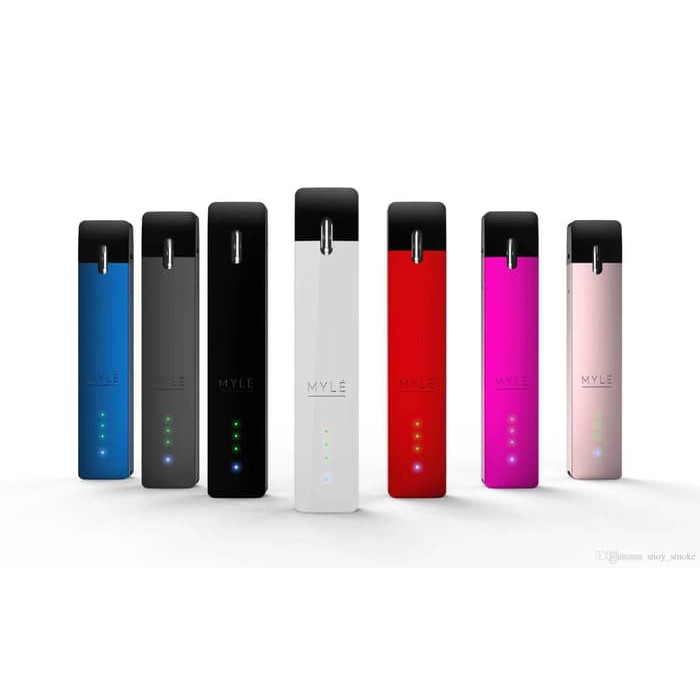 POD SYSTEM MYLE LIMITED EDITION MOD ONLY CLONE