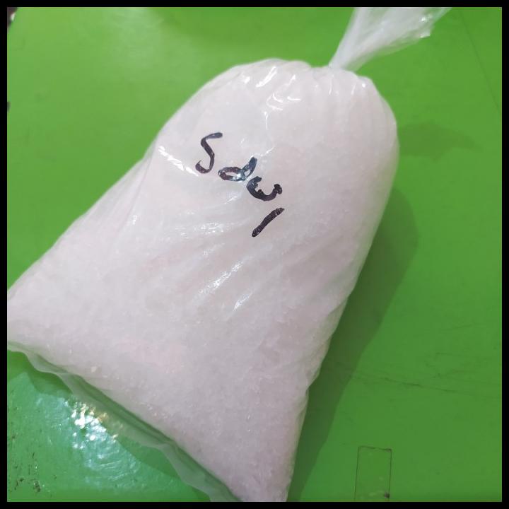 

TERBARUU!! Sendawa Garam Api untuk Cuci Emas - 1 kg TERLARIS