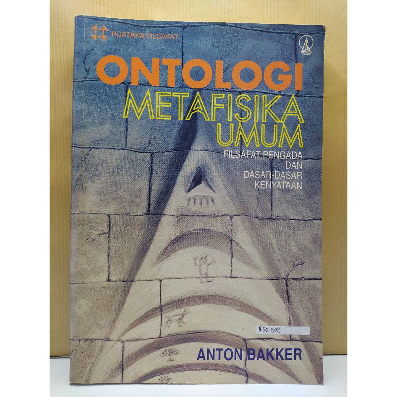 Ontologi Metafisika Umum