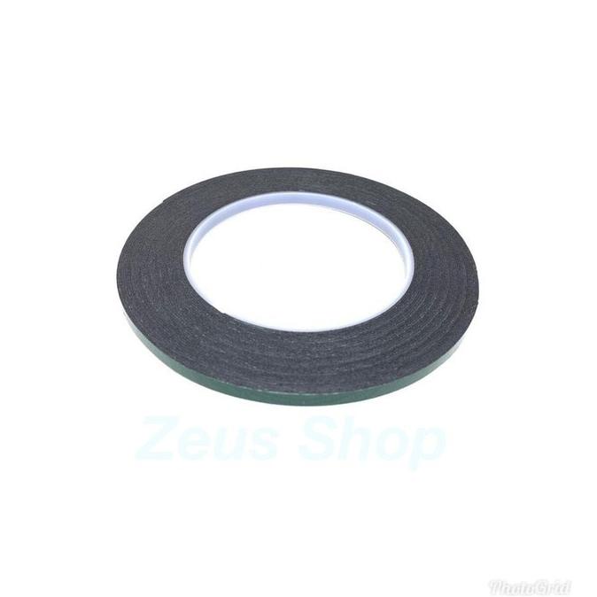 

Doubel Tape Foam 10mm Hijau Lakban Busa Pe Foam 10mm vaut05 Buru Order