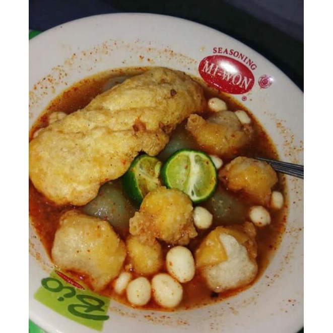 

Baso Aci Tulang Rangu Sapi