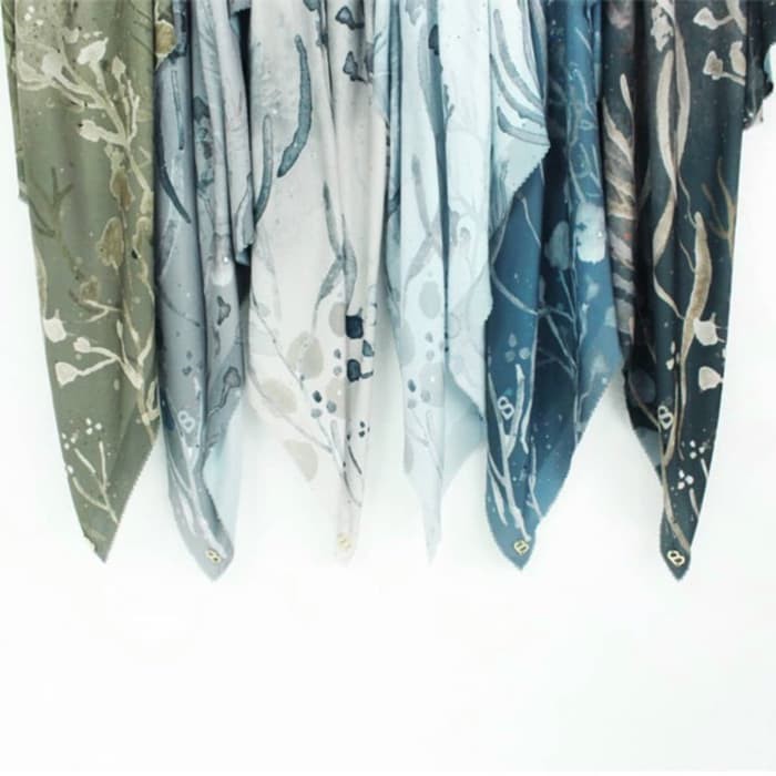 Promo NEW Buttonscarves Twilight Series Berkualitas