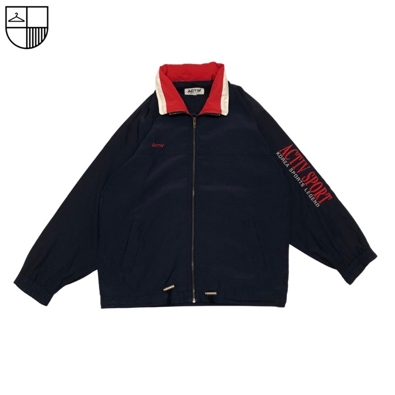 active sport jacket second
