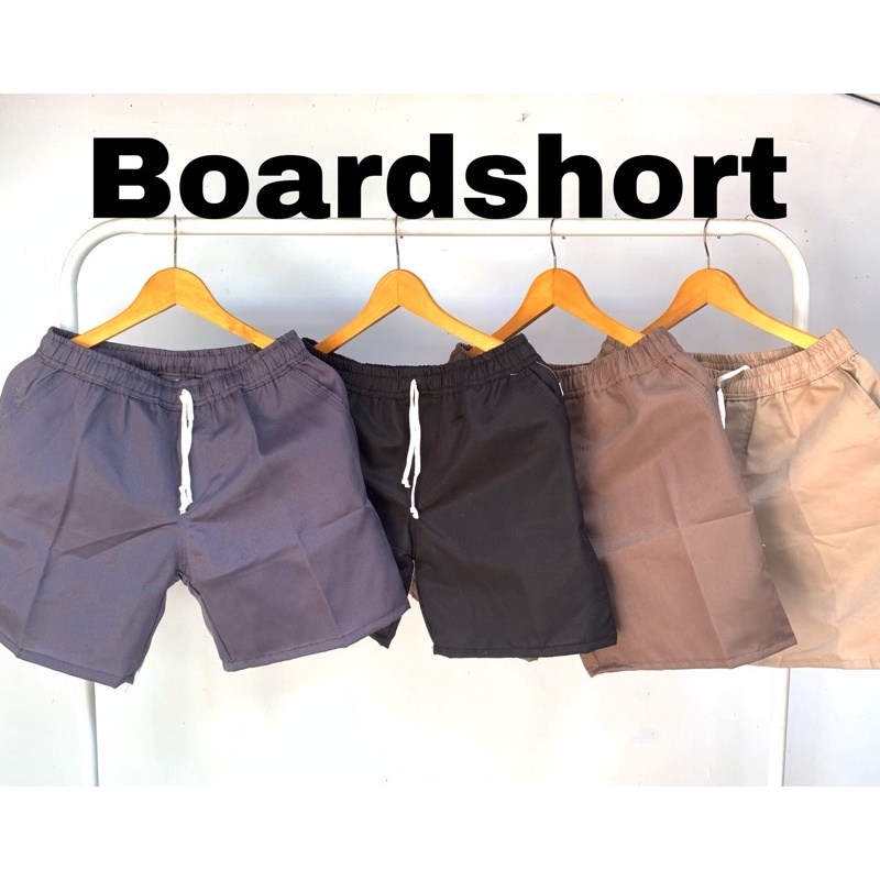 Celana Pendek Terbaru Model Boardshort Dewasa