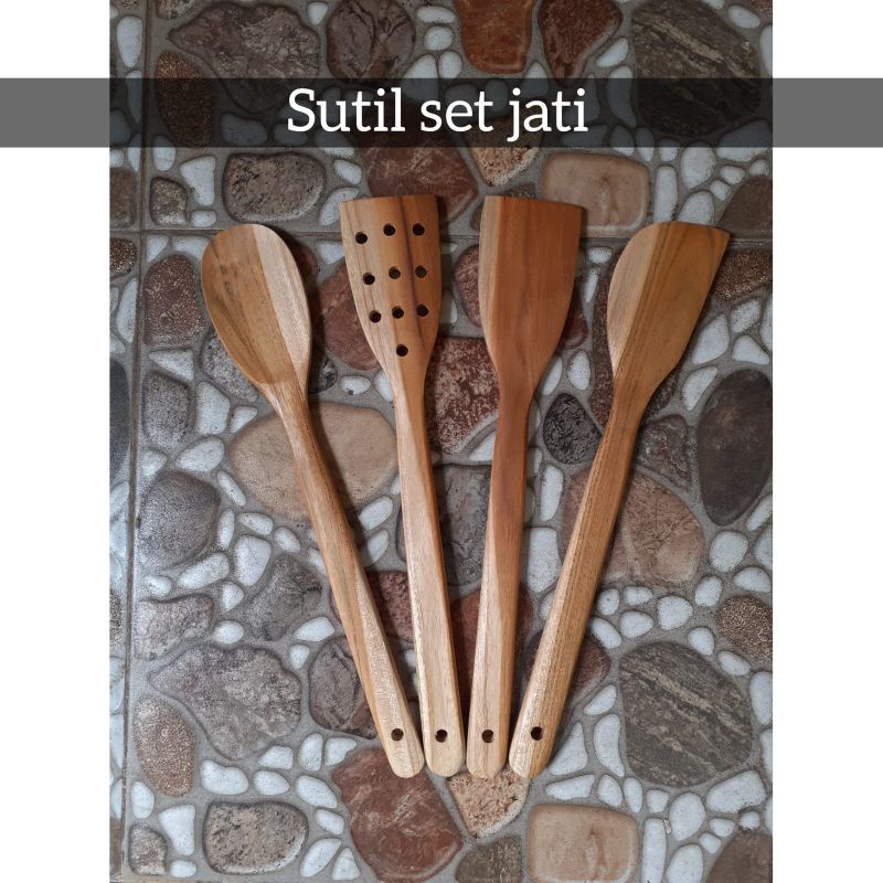 Sutil Jati Set