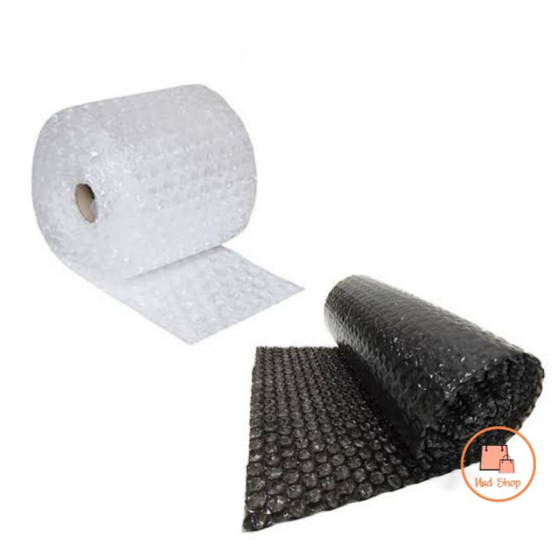 

Bubble Wrap Tambahan Packing