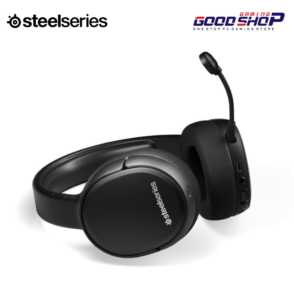 Steelseries Arctis 1 Wireless Black for PS5 - Gaming Headset