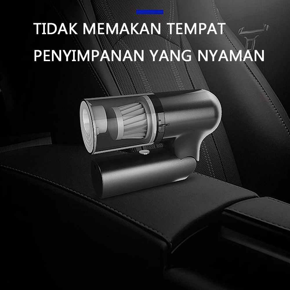 New Vacuum Cleaner Alat Penyedot Debu Mobil Listrik Penyedot Debu Portabel  Penyedot debu mobil Popular Model