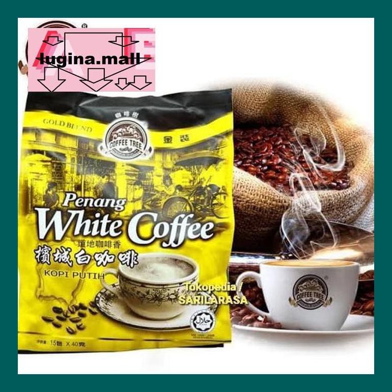 

Koptlu50G Ayo Dicoba!! Coffee Tree Gold Blend Penang White Coffee Lud5Sc