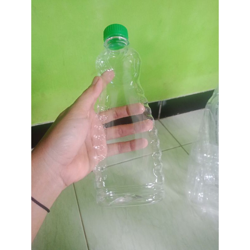 Botol Plastik Sunlight 450 ml