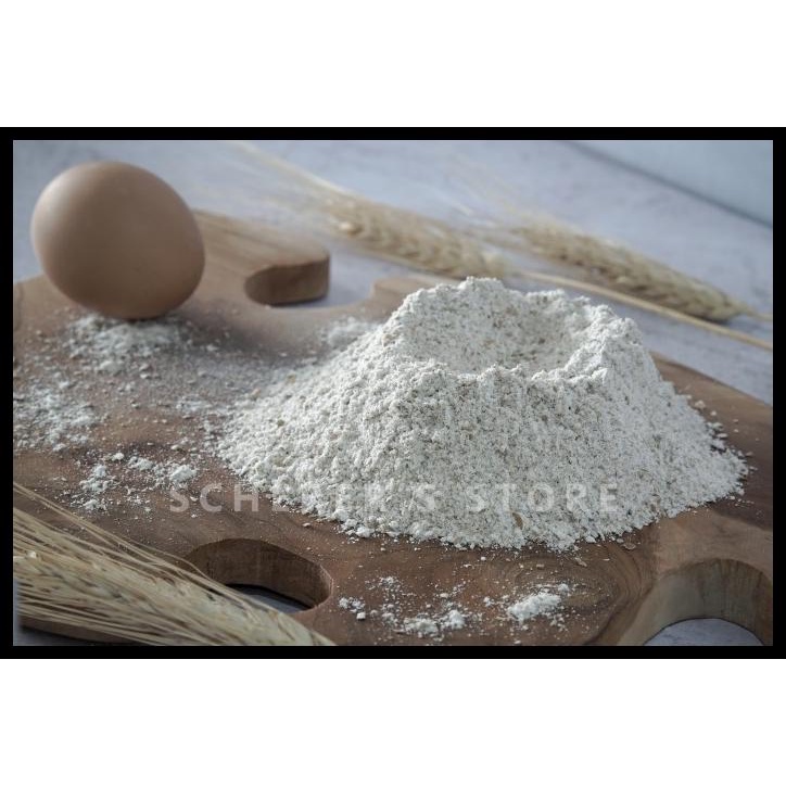 

TERBARUU!! Rye Meal Flour 1kg (ss) PROMO