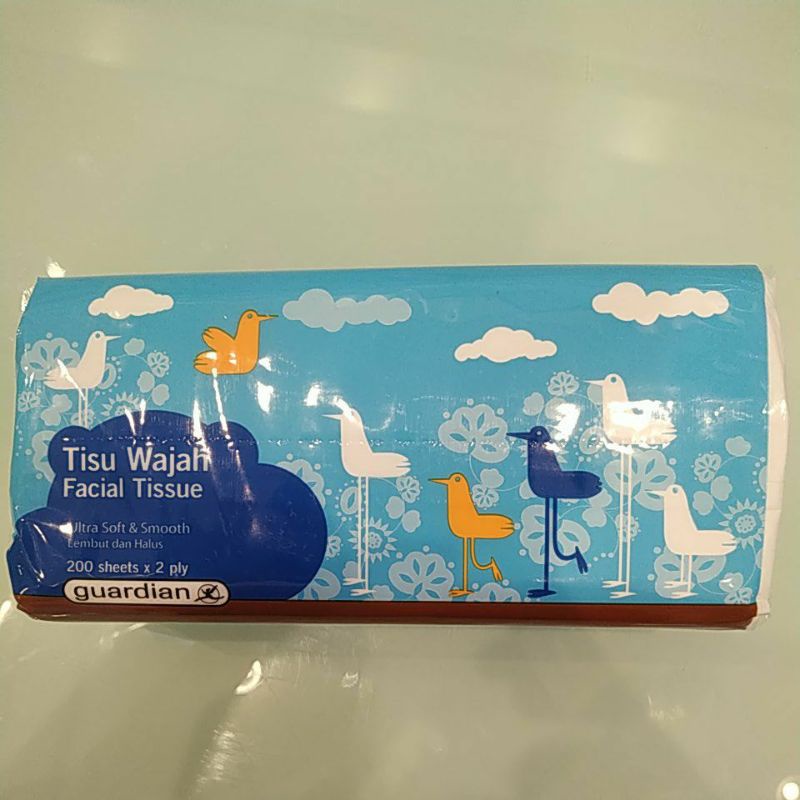 Harga Tissue Guardian 200 Sheet Terbaru Jul 2025 | BigGo Indonesia