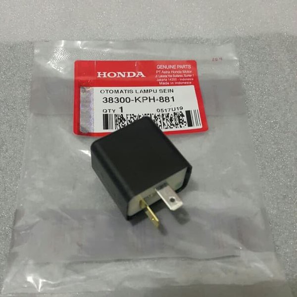 Flaser sein Relay Assy Winker relay sein – Kharisma, Supra X 125 & Vario 125 FI vario 110 karbu