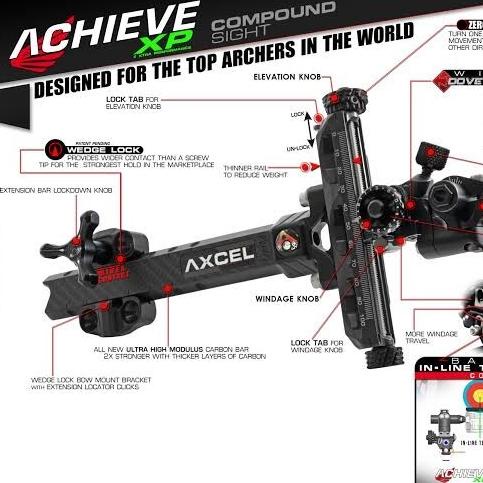 Sight Axcel Xp Compound 2020 Terlaris
