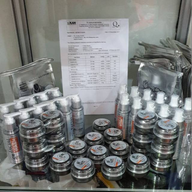 Ah miracle skin care Original