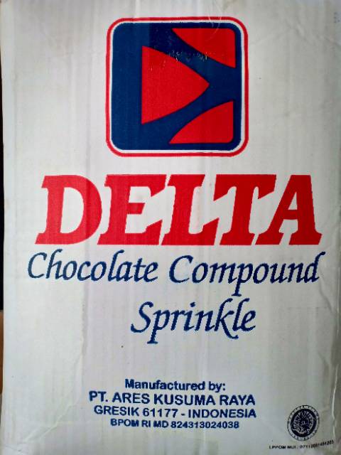 

MESIS DELTA 500 GRAM